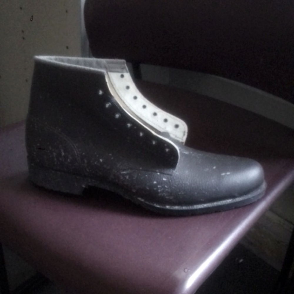 Pennsylvania Prison Issued Boots... Gem